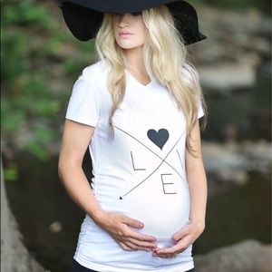 Love Maternity Shirt